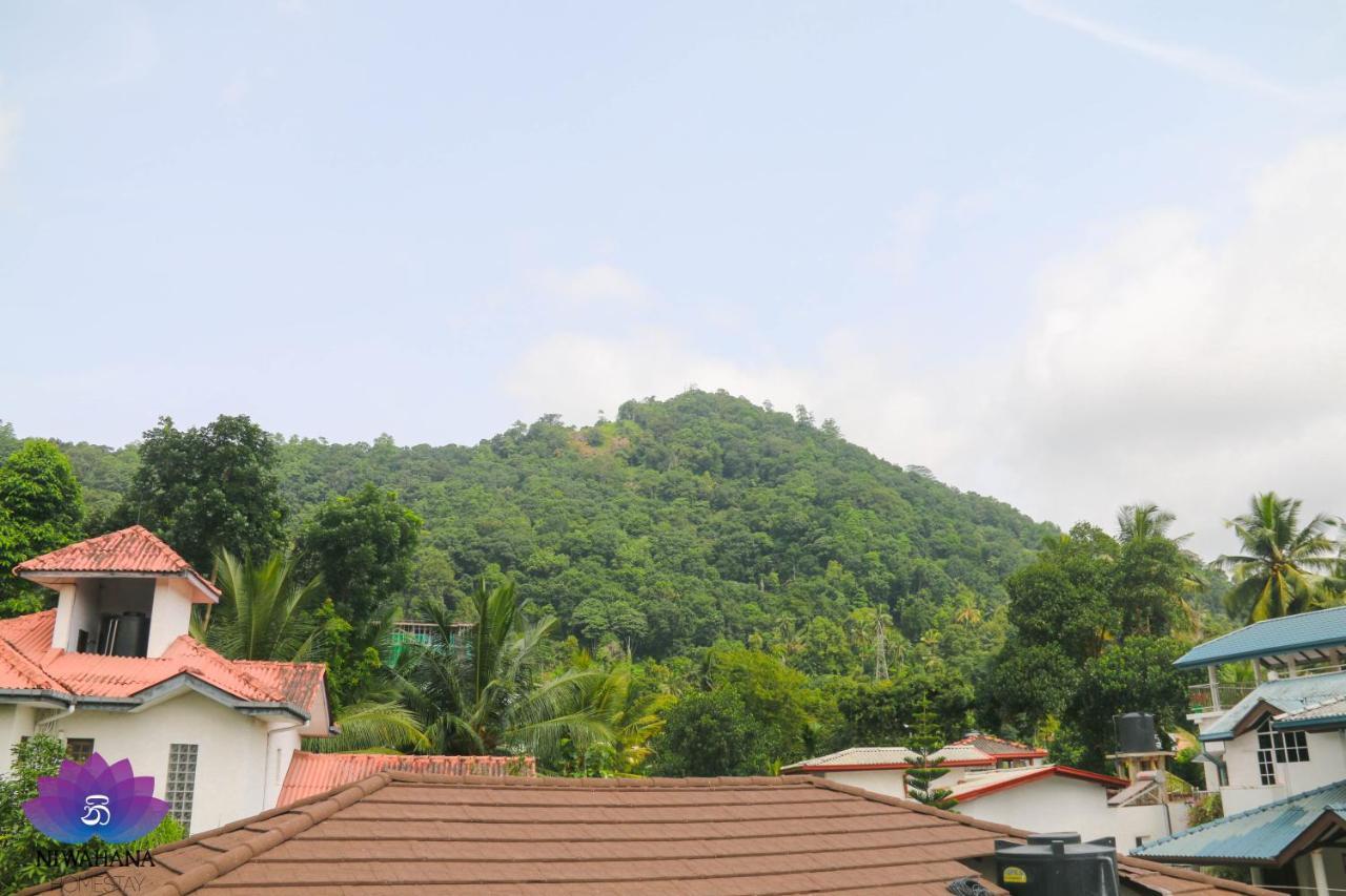 Nivahana Homestay Kandy Exterior photo