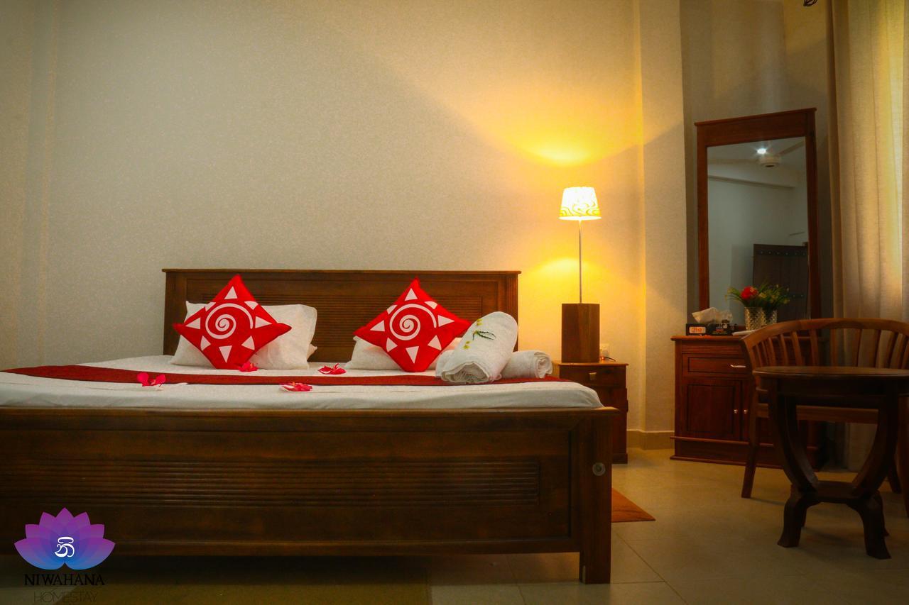 Nivahana Homestay Kandy Exterior photo